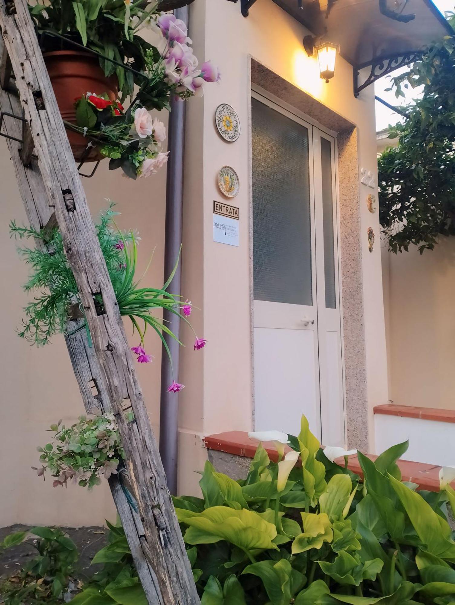 Nel Giardino Di Nunziatina Apartment Сиракуза Екстериор снимка