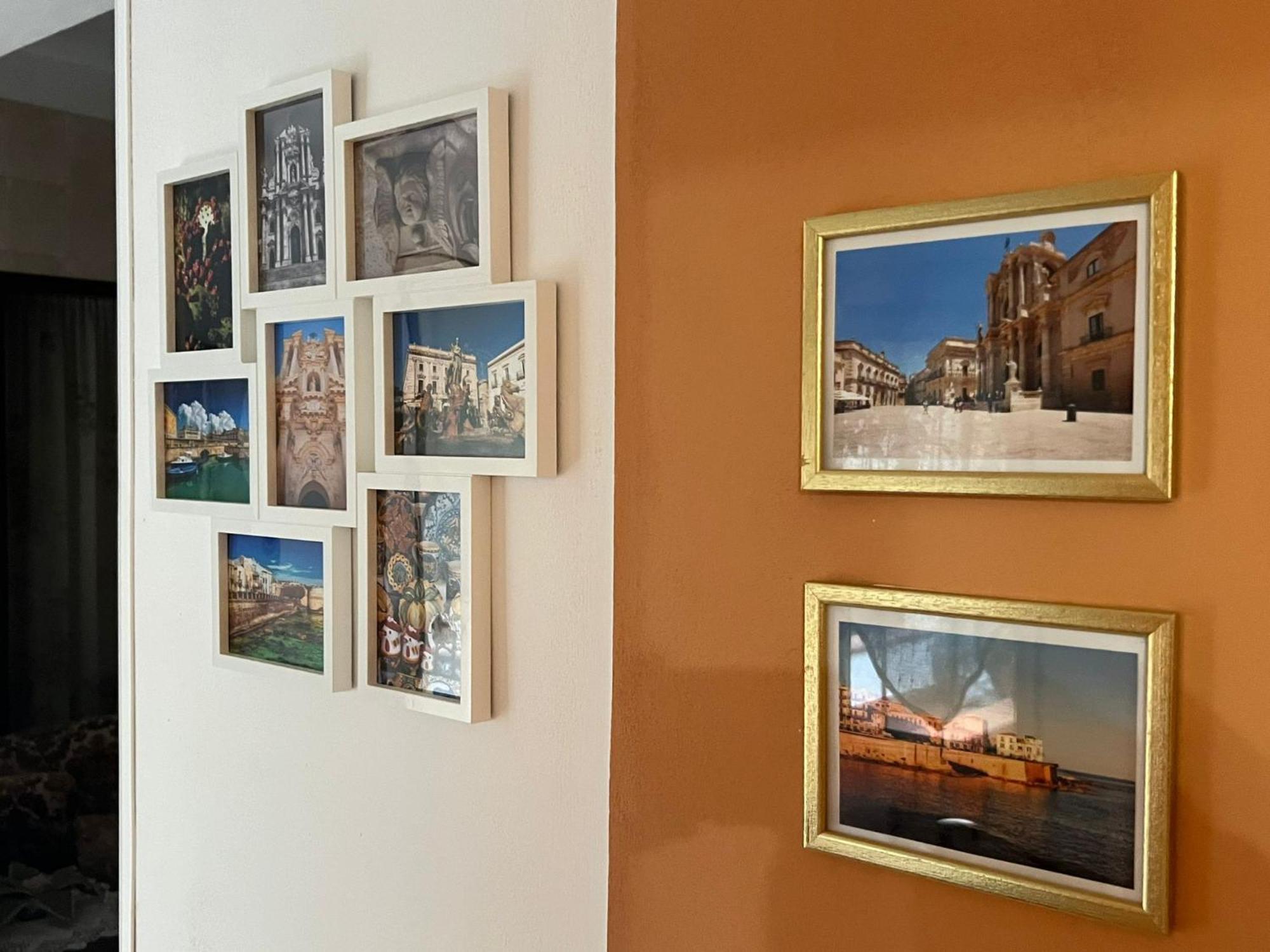Nel Giardino Di Nunziatina Apartment Сиракуза Екстериор снимка
