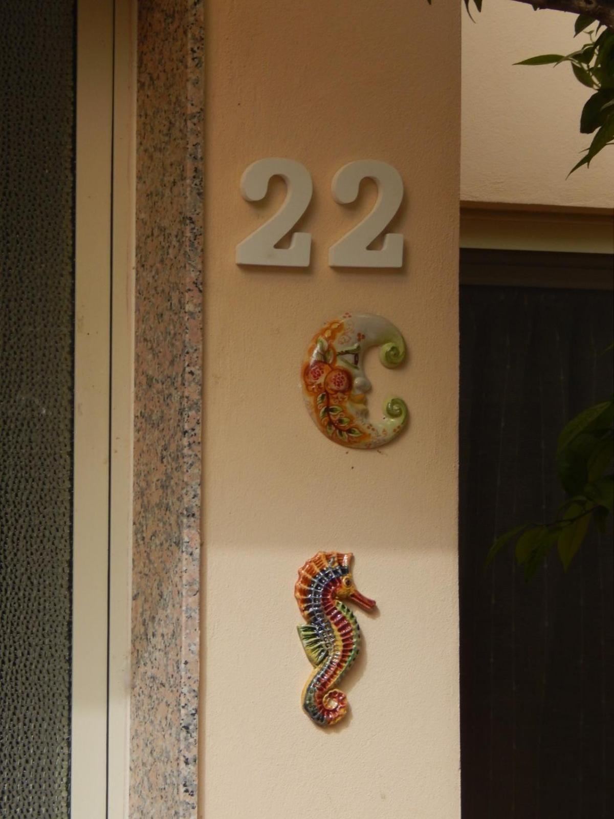 Nel Giardino Di Nunziatina Apartment Сиракуза Екстериор снимка