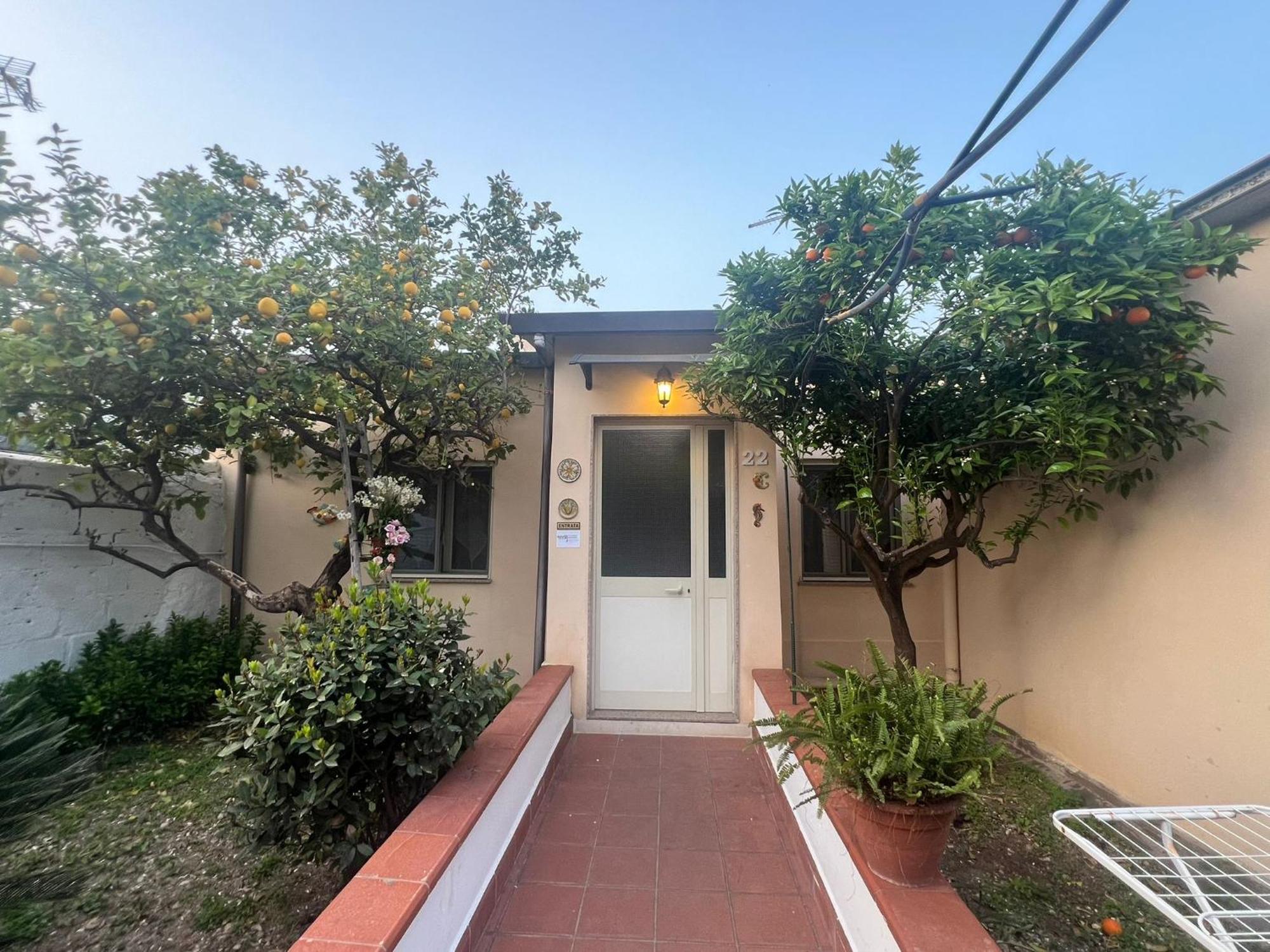 Nel Giardino Di Nunziatina Apartment Сиракуза Екстериор снимка
